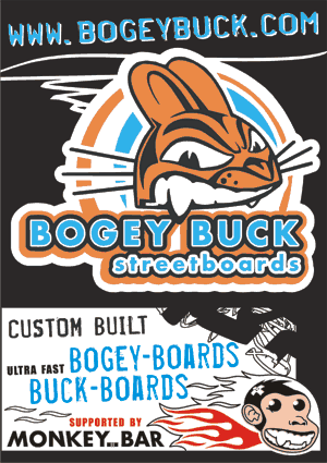 Bogeybuck.com